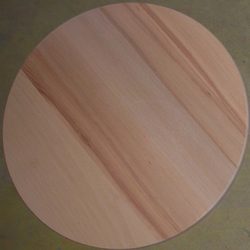 Доска для пиццы d250мм h20мм, бук DDP250X20