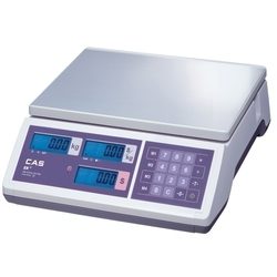 ВЕСЫ ЭЛ.ТОРГОВЫЕ CAS ER JR-6CB