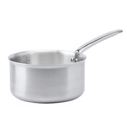 Сотейник 5,0л d24см h12,5см, серия Alchimy, нерж.сталь 3601.24
