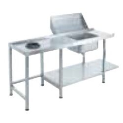 СТОЛ Д/ГРЯЗ.ПОСУДЫ COMENDA PC-HC-AC2 770107 1800L