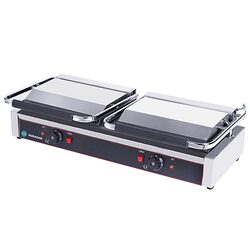 ГРИЛЬ КОНТАКТНЫЙ HURAKAN HKN-PE44L