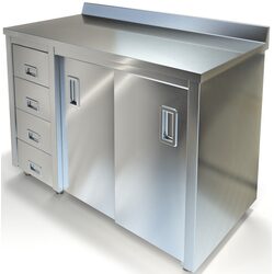 СТОЛ-ТУМБА СПС-226/1300 Л