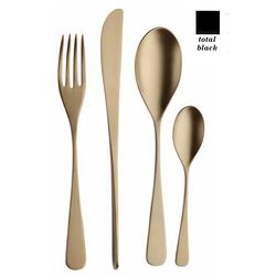 Ложка столовая AUDREY VELVET TOTAL BLACK 2QD60001