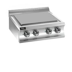 ПЛИТА СО СПЛОШНОЙ ПОВЕРХНОСТЬЮ ЭЛЕКТРИЧЕСКАЯ 700 СЕРИИ APACH CHEF LINE GLRSTE77