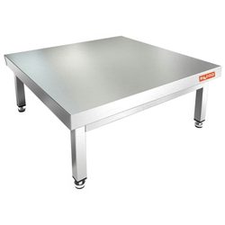 НСО-6/6-250 стол островной (600х600х250h), HICOLD RUS