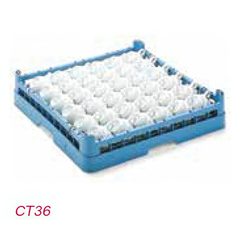 КАССЕТА Д/ЧАШЕК COMENDA 500Х500 CT36 660405