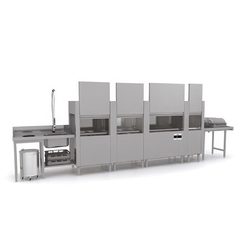 МАШИНА ПОСУДОМОЕЧНАЯ КОНВЕЙЕРНАЯ APACH CHEF LINE LTPT320 PW1W2UR AYXW3