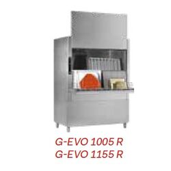 МАШИНА Д/МОЙКИ КОТЛОВ COMENDA G-EVO 1155 R+УВЕЛ.МОЩНОСТЬ+СЛИВ. ПОМПА