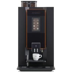 КОФЕМАШИНА ANIMO OPTIBEAN X 11 ЧЕРНЫЙ