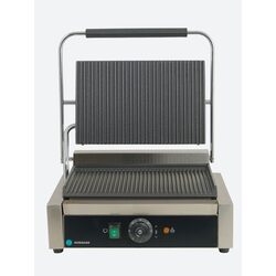 ГРИЛЬ КОНТАКТНЫЙ HURAKAN HKN-PE34R