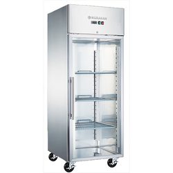 ШКАФ МОРОЗИЛЬНЫЙ HURAKAN HKN-GX650BTG