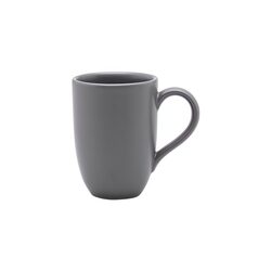 Кружка FLAT Shape GRAY 350мл Oxford, 136439, AO07-0526