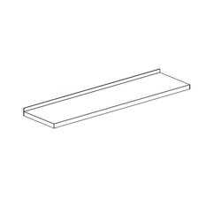ПОЛКА НАСТЕННАЯ APACH CHEF LINE LSW19030