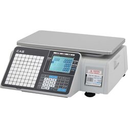 ВЕСЫ ЭЛ.ТОРГОВЫЕ CAS CL-3000J-30B