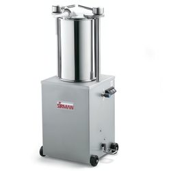 ШПРИЦ КОЛБАСНЫЙ SIRMAN IS35 IDRA VERT. 3 ФАЗН.