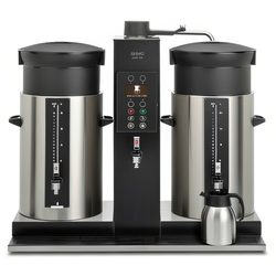 КОФЕВАРКА ANIMO CB 2X20W
