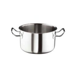Кастрюля 30л d40см, без крышки, серия "MASTER", нерж.сталь 38400540