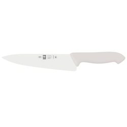 Нож поварской "Шеф" 20см узкое лезвие, белый HORECA PRIME 28200.HR27000.200
