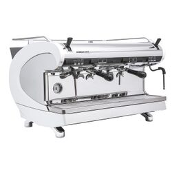 КОФЕМАШИНА AURELIA WAVE 2GR S/ БЕЛЫЙ ЖЕМЧУГ+ПОДСВЕТКА+ВЫСОКАЯ ГРУППА 1Ф 167971