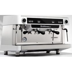 КОФЕМАШИНА NUOVA AURELIA SEM 2GR S/ БЕЛЫЙ+ПОДСВЕТКА+ДИСПЛЕЙ+ВЫСОКАЯ ГРУППА 1Ф 281661