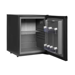 ШКАФ ХОЛОД. TEFCOLD TM33 ЧЕРНЫЙ