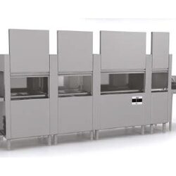 МАШИНА ПОСУДОМОЕЧНАЯ КОНВЕЙЕРНАЯ APACH CHEF LINE LTPT320 PW1W2UR LYXR3