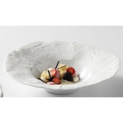 Тарелка глубокая Песок d24см h5см, Sand V0222-0526