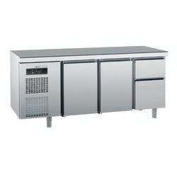 СТОЛ С ОХЛАЖД.ШКАФОМ SAGI KUB11M