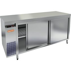 СТОЛ С ТЕПЛОВЫМ ШКАФОМ HICOLD TS 18 GN O