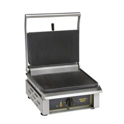 ГРИЛЬ КОНТАКТНЫЙ ROLLER GRILL PANINI FT