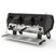 Кофемашина Sanremo D8 2 высокие гр, Подсветка групп+Cold Touch + AUTOSTEAMER, черная