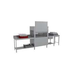 МАШИНА ПОСУДОМОЕЧНАЯ КОНВЕЙЕРНАЯ APACH CHEF LINE LTIT120 WR Х П/Л
