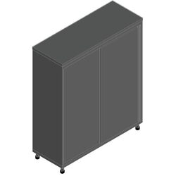 ШКАФ КУПЕ НЕЙТРАЛЬНЫЙ ШКН-6-5 РН 21000002827