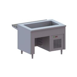 ВАННА ХОЛОДИЛЬНАЯ APACH CHEF LINE LWR7S20OC