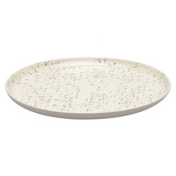 Тарелка мелкая FLAT Shape CHUVISCO 26см Oxford 136747, AO02-1C02