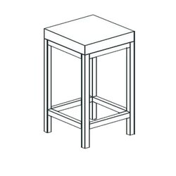 КОЛОДА РАЗРУБОЧНАЯ APACH CHEF LINE LCB55