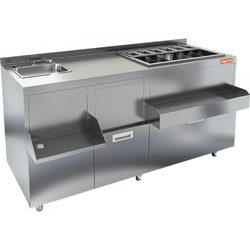СТАНЦИЯ БАРНАЯ С БОРТОМ HICOLD НБМКС-15/7БПК