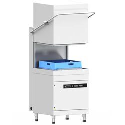 МАШИНА ПОСУДОМОЕЧНАЯ КУПОЛЬНАЯ KAYMAN WASHVORTEX МП-1400-2Д