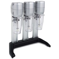МИКСЕР MACAP F6T (C10) СЕРЫЙ ПЛАСТИКОВЫЙ СТАКАН