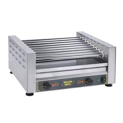 ГРИЛЬ ROLLER GRILL ДЛЯ ХОТ-ДОГОВ RG 9 B