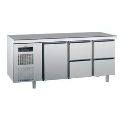 СТОЛ С ОХЛАЖД.ШКАФОМ SAGI KUB4M