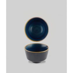 Соусник 0,11л d8см h4,8см, без борта, Nourish, цвет Tokyo Blue TKBLKO4 1