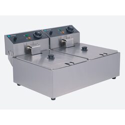 ФРИТЮРНИЦА HURAKAN HKN-FR66E