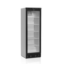 ШКАФ ХОЛОДИЛЬНЫЙ СО СТЕКЛОМ TEFCOLD SCU1375