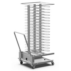 Тележка UNOX XCP4001