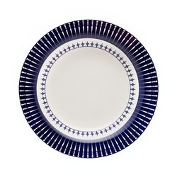Тарелка суповая COLB 21,5см Oxford 100997, AE01-5120