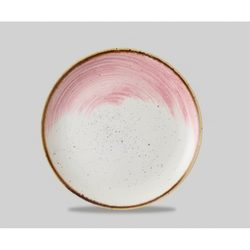 Тарелка мелкая 28,8см, без борта, Stonecast, цвет Petal Pink ASPPEV111