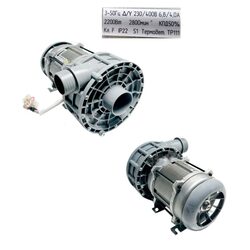 Агрегат насосный МРК-1,5.1L (лев. исп./без проф./откр. раб. колесо), 2800 об/мин, 860 л/мин