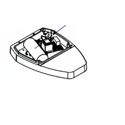 База для кофемолок арт.RIC-BA2.2592-007
