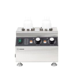 ПОДОГРЕВАТЕЛЬ ДЛЯ СОУСА HURAKAN HKN-ESW2